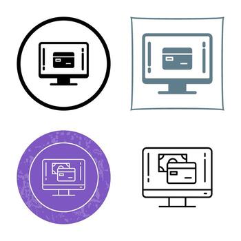 Payment Method Vector Icon