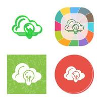Idea Vector Icon