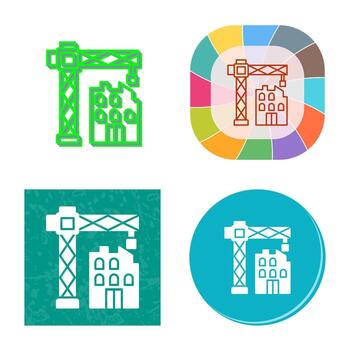 Construction Vector Icon