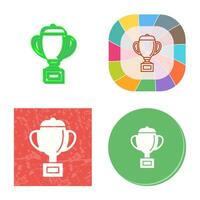 Trophy Vector Icon