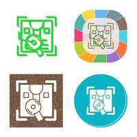 Order Tracking Vector Icon