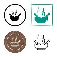 Ashtray Vector Icon