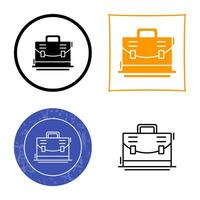 Briefcase Vector Icon