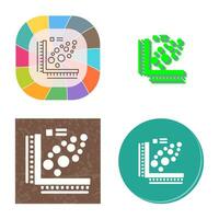 Plot Vector Icon