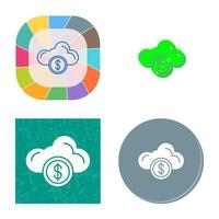 Cloude Vector Icon