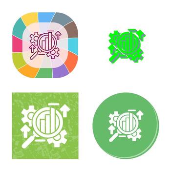 Analysis Vector Icon