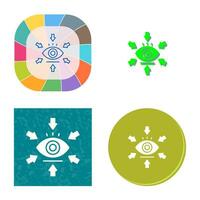 Visualization Vector Icon