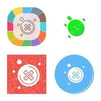 Close Vector Icon
