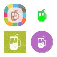 Cocktail Vector Icon