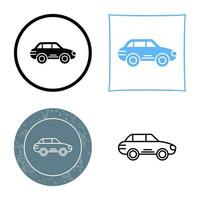 Car Vector Icon