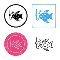 Fishing Vector Icon