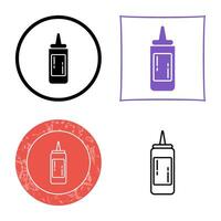 Sauce Vector Icon