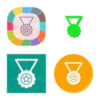 Medal Vector Icon