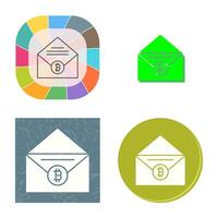 Mail Vector Icon