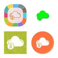 Cloud Vector Icon