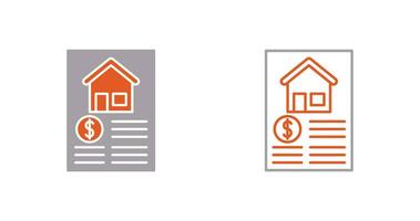 Document Vector Icon