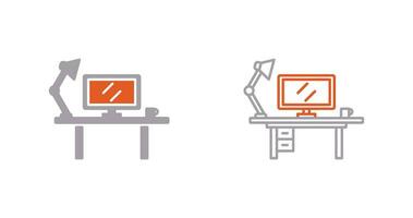 Workspace Vector Icon