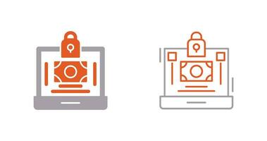 Secure Payment Vector Icon