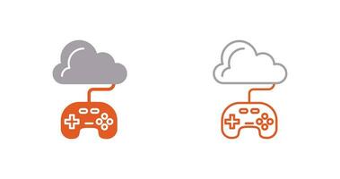 Gaming Vector Icon