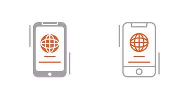 Browser Vector Icon