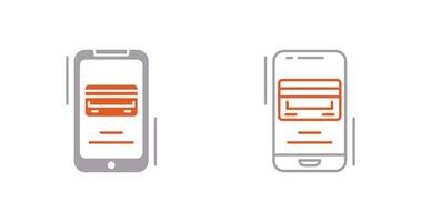 Payment Method Vector Icon