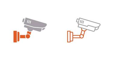 Security Camera Vector Icon