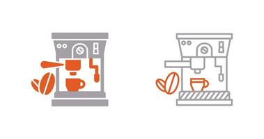 Coffee Machine Vector Icon