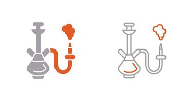 Hookah Vector Icon