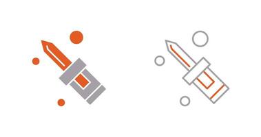 Screw Driver Vector Icon