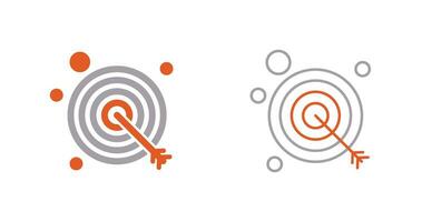 Target Vector Icon