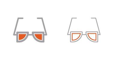 Sunglasses Vector Icon