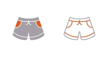 Swim Suit Vector Icon