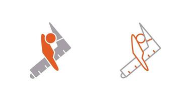 Caliper Vector Icon