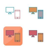 Devices Vector Icon