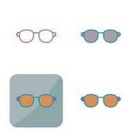 Sunglasses Vector Icon