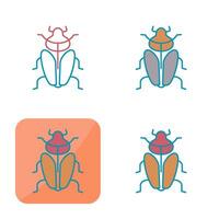 Insect Vector Icon