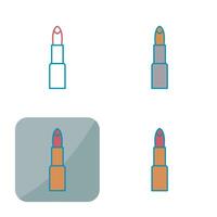 Lipstick Vector Icon