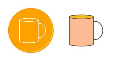 Coffee Mug Vector Icon