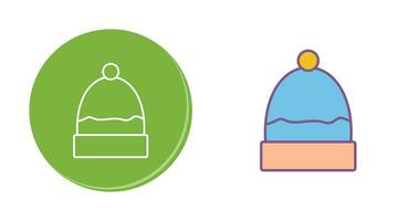 Warm Cap Vector Icon