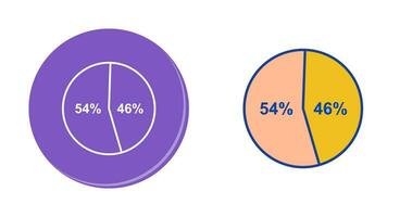 Candidate Stats Vector Icon