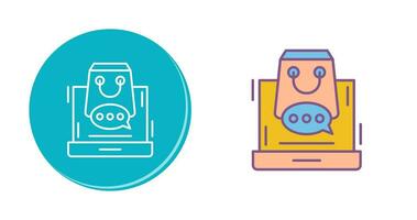Shopping Feeds Vector Icon