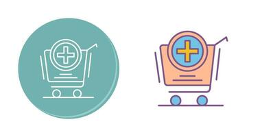 Add to Cart Vector Icon