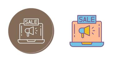 Sale Vector Icon