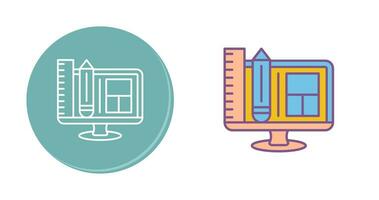 Web Design Vector Icon