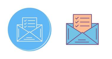 Check List Vector Icon