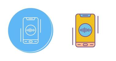 Recorder Vector Icon