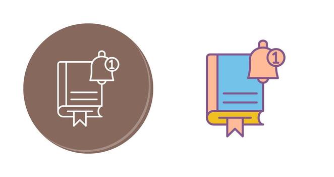 Notification Vector Icon