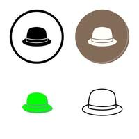 Hat Vector Icon