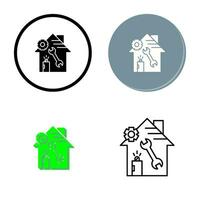 home repair Vector Icon