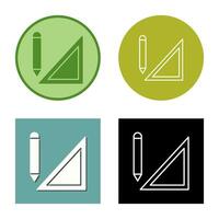 Drawing Tools Vector Icon